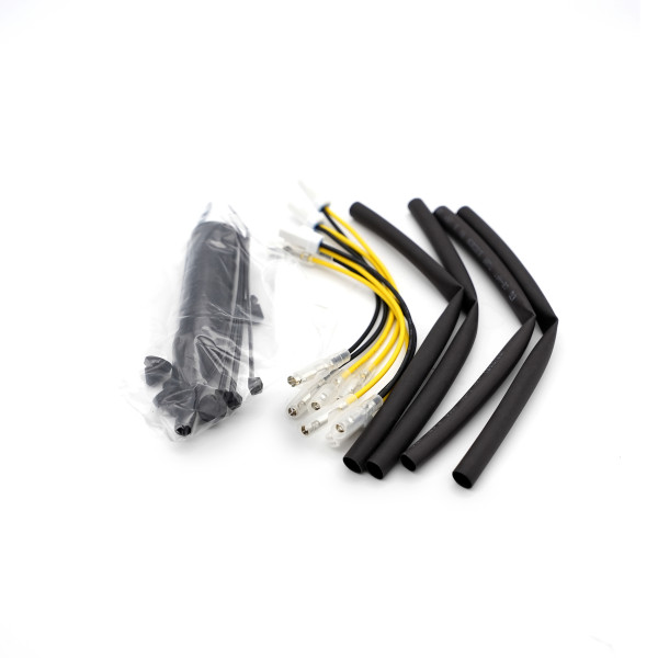 R&G Indicator Adapter Kit for Micro Indicators for the GASGAS SM700 '22- & KTM 690 SMRC '19